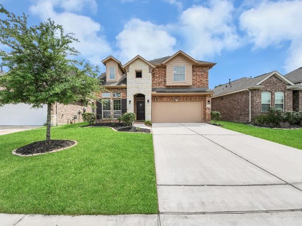 13202 Clover Creek Point Lane, Humble TX 77346
