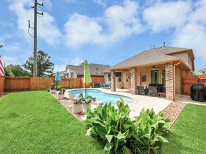 13202 Clover Creek Point Lane, Humble TX 77346