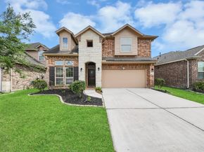 13202 Clover Creek Point Lane, Humble TX 77346