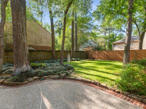 34 Plum Blossom Place, The Woodlands TX 77381