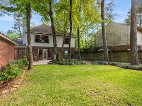 34 Plum Blossom Place, The Woodlands TX 77381