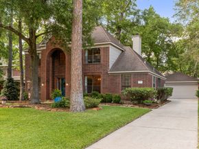 34 Plum Blossom Place, The Woodlands TX 77381