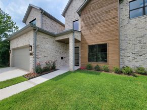 1922 Norcrest Dr Drive, Houston TX 77055