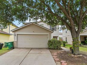 9511 Yearling Branch Drive, Houston TX 77075