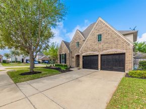 6003 Hedgepark Drive, Richmond TX 77407