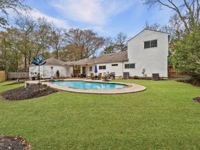 65 Indian Clover Drive, The Woodlands TX 77381