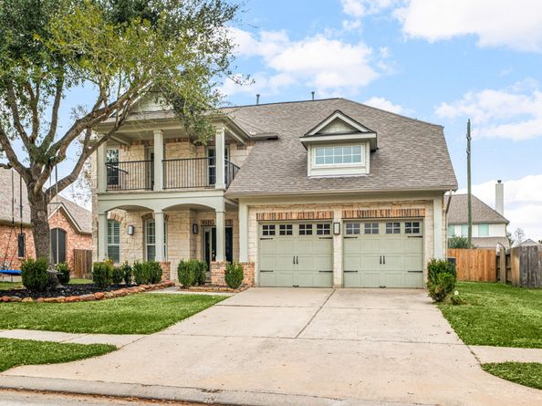 13834 Lake Livingston Drive, Houston TX 77044