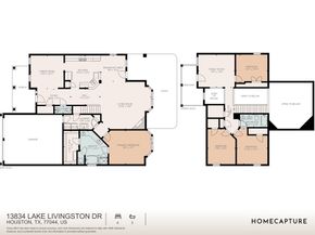 13834 Lake Livingston Drive, Houston TX 77044