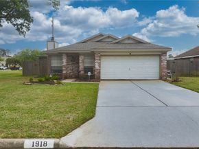 1918 Medway Drive, Spring TX 77386