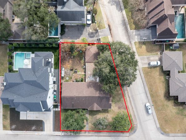 3647 Aberdeen Way, Houston TX 77025