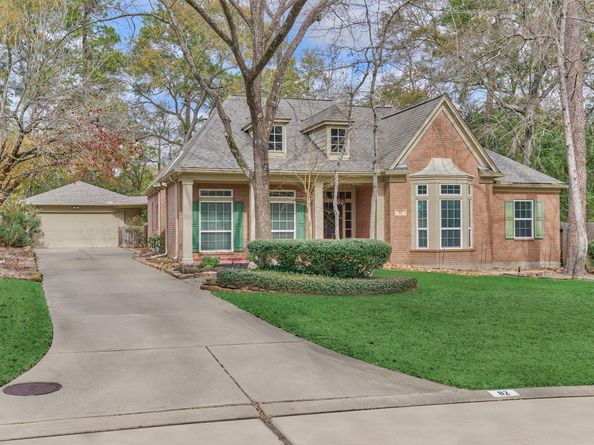 82 E Coldbrook Circle, Spring TX 77381