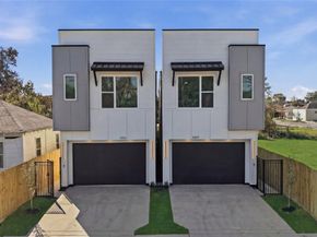 2604 - 2606 Winbern Street, Houston TX 77004