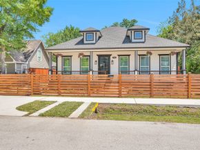 1506 Tabor Street, Houston TX 77009