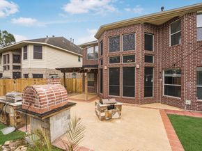 16706 Mallory Bridge Drive, Houston TX 77095