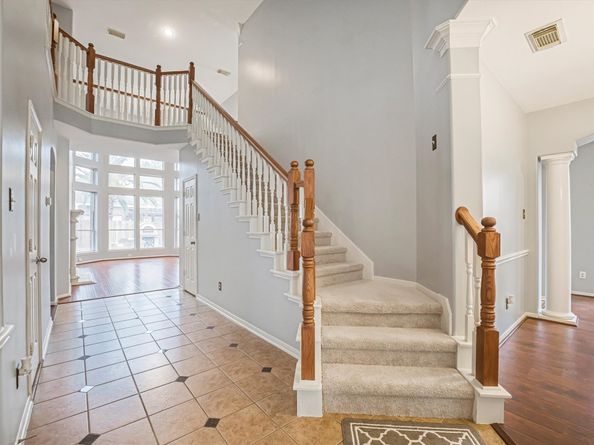 16706 Mallory Bridge Drive, Houston TX 77095