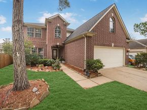 16706 Mallory Bridge Drive, Houston TX 77095