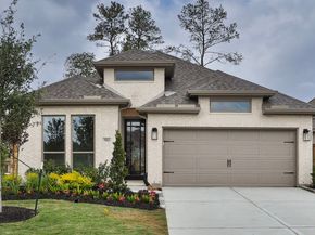 9503 Sierra Crest Lane, Porter TX 77365