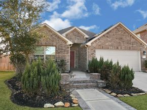 15015 Old Horseshoe Lake Drive, Cypress TX 77433