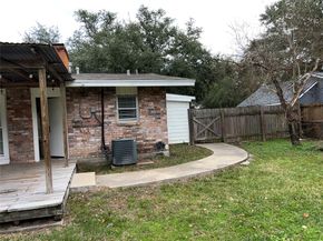 2707 Fortuna Drive, Katy TX 77493