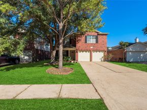 16602 Grenada Falls Drive, Houston TX 77095
