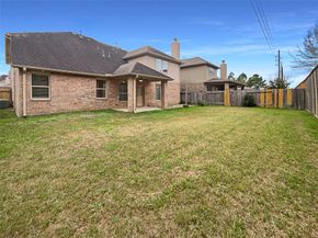 24542 N Denham Ridge Lane, Spring TX 77389
