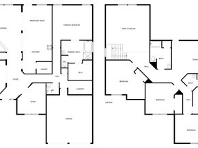 24542 N Denham Ridge Lane, Spring TX 77389