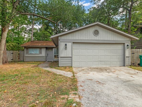51 Marabou Place, The Woodlands TX 77380