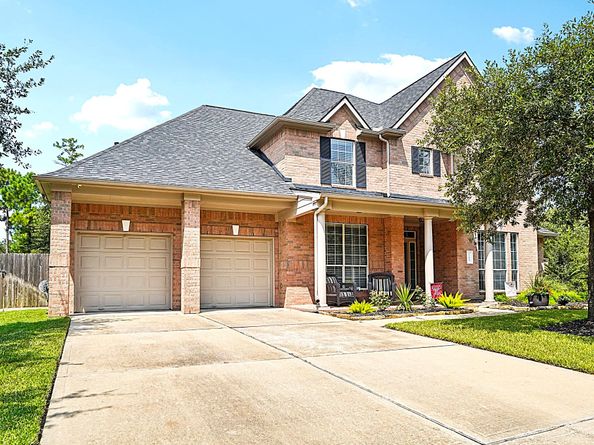 17623 Edengrove Drive, Tomball TX 77377