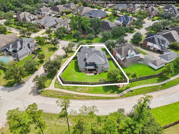 17623 Edengrove Drive, Tomball TX 77377