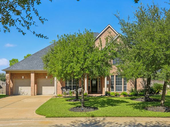 17623 Edengrove Drive, Tomball TX 77377