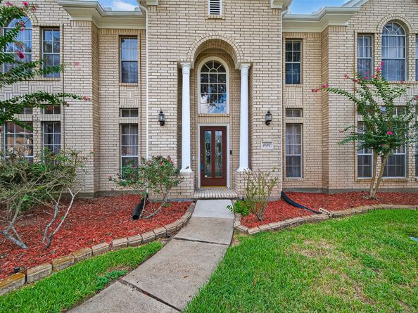 14107 Glasgow Place, Houston TX 77077