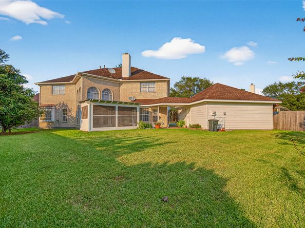 14107 Glasgow Place, Houston TX 77077
