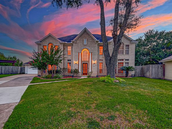 14107 Glasgow Place, Houston TX 77077