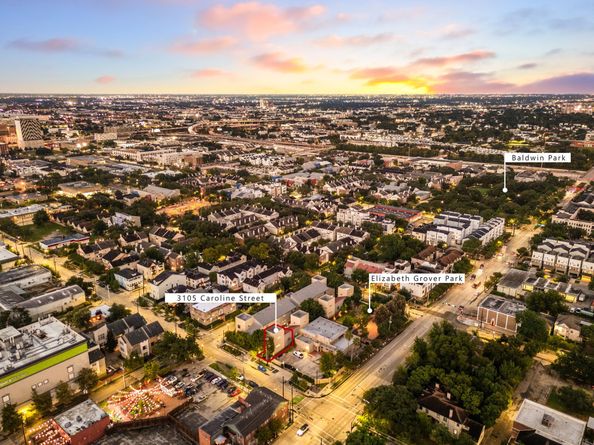3105 Caroline Street, Houston TX 77004