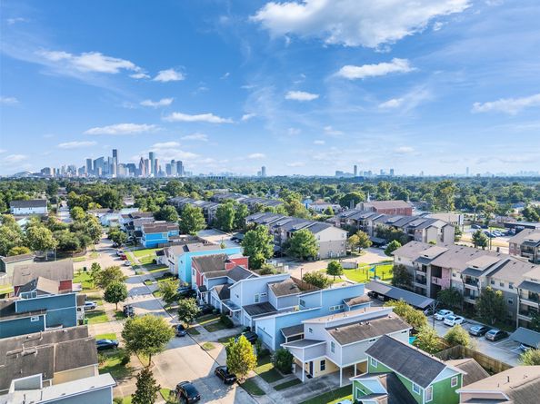 4331 Cetti Street, Houston TX 77009