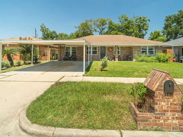 811 Globe Street, Houston TX 77034