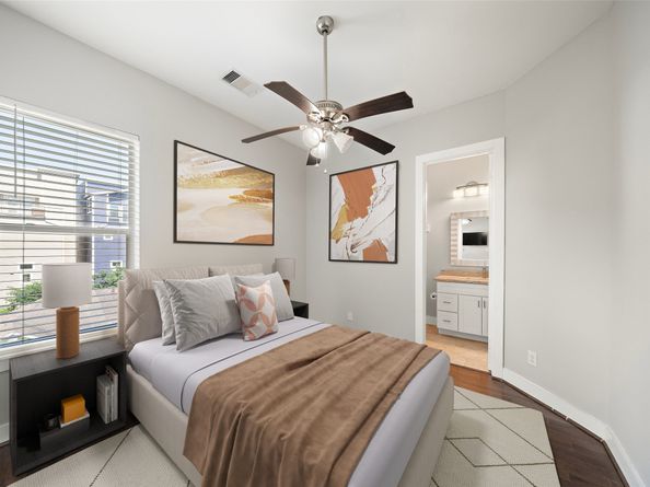 1005 Bingham Street 5, Houston TX 77007