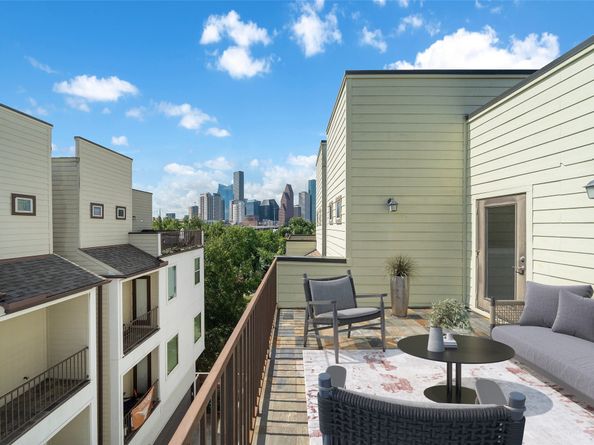1005 Bingham Street 5, Houston TX 77007
