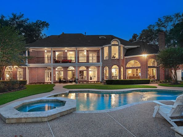 65 Hollymead Drive, The Woodlands TX 77381