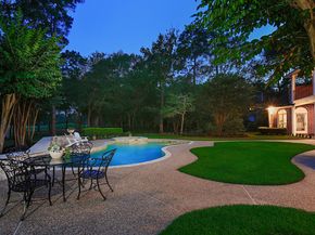 65 Hollymead Drive, The Woodlands TX 77381