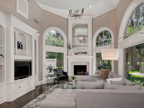 65 Hollymead Drive, The Woodlands TX 77381