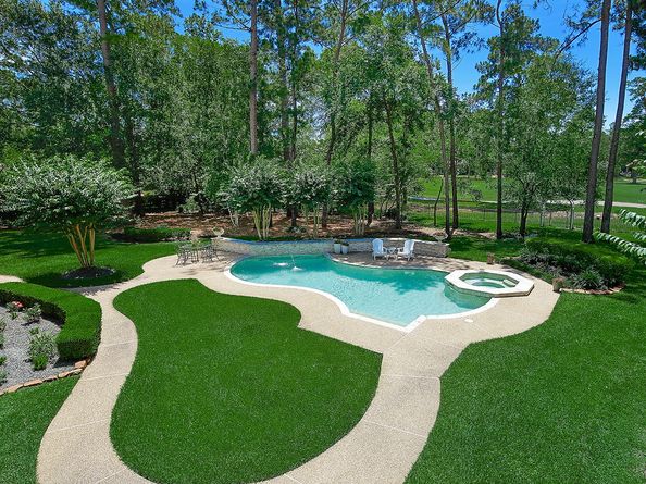 65 Hollymead Drive, The Woodlands TX 77381