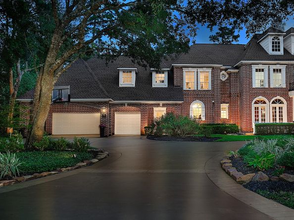 65 Hollymead Drive, The Woodlands TX 77381