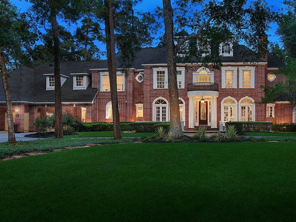 65 Hollymead Drive, The Woodlands TX 77381