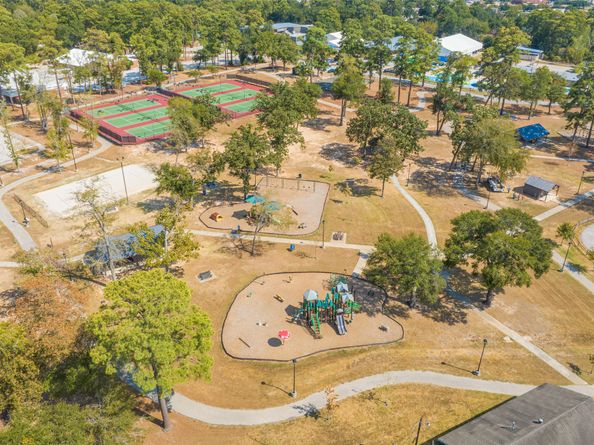 14812 North Ascot Bend Circle, Conroe TX 77306