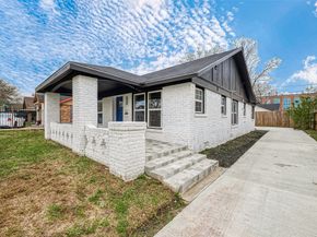 4726 Pease Street, Houston TX 77023