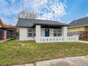 4726 Pease Street, Houston TX 77023