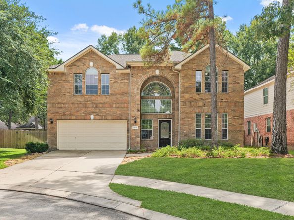 12730 Rock Creek Court, Humble TX 77346