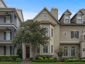 3322 Crosspark Place, Houston TX 77007