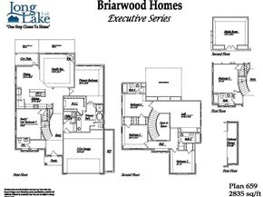 24723 Skerne Woods Drive, Spring TX 77373
